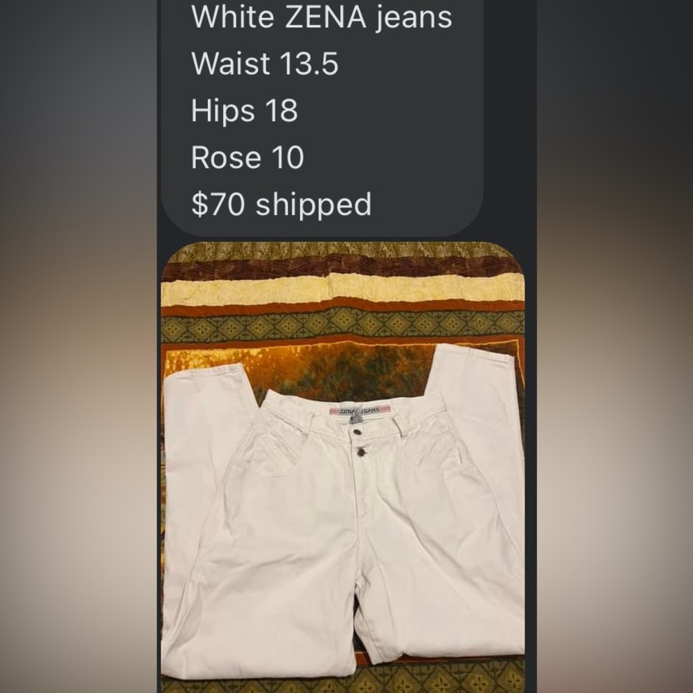 Vintage ZENA